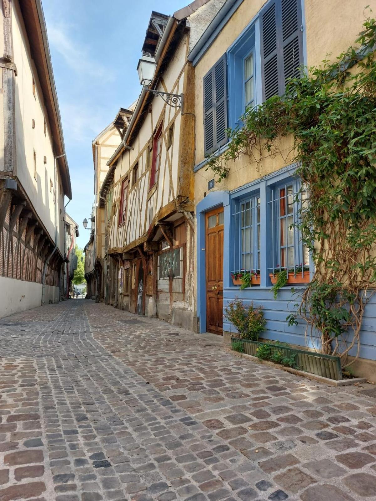 La Perle - Ideal Family - Hypercentre - Wifi Hd Troyes Exterior photo